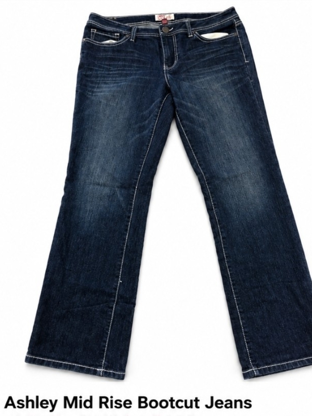 Y2K LEI JEANS